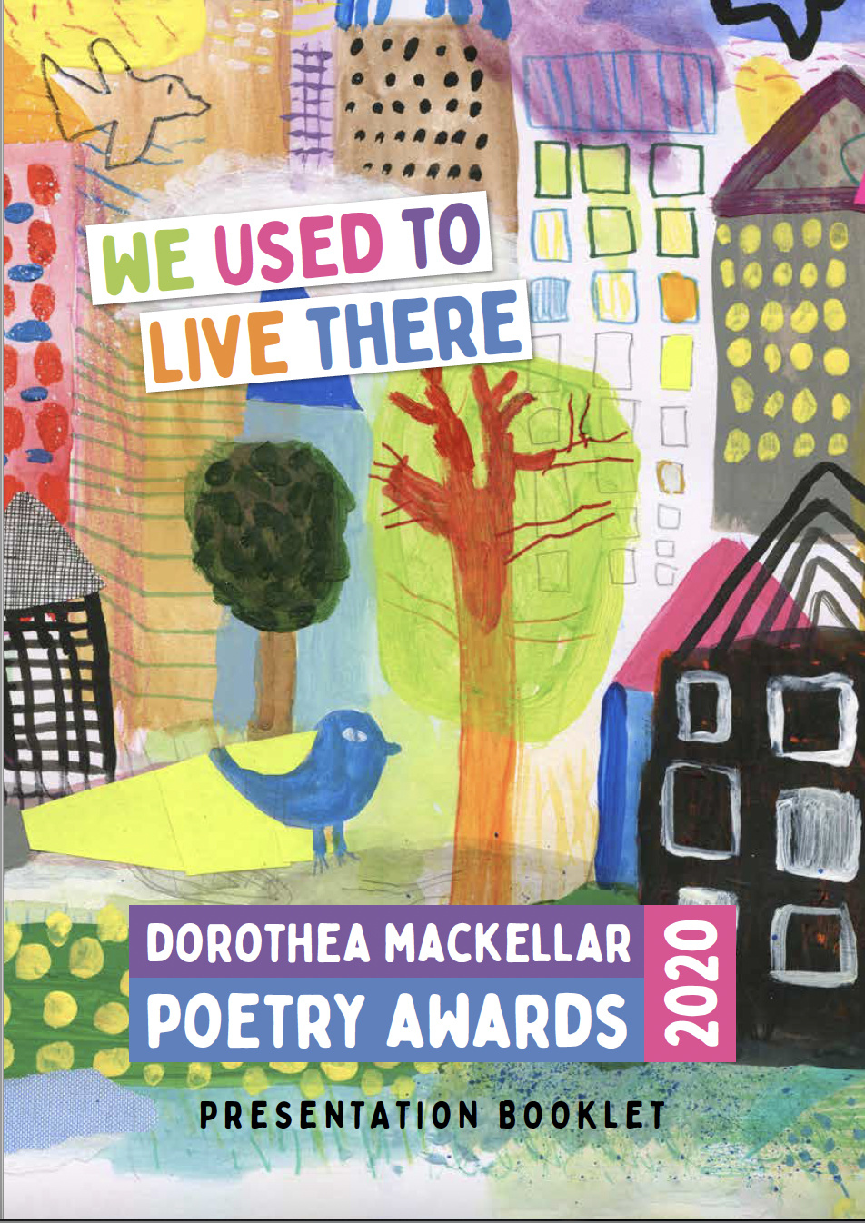 2020 Presentation Booklet cover