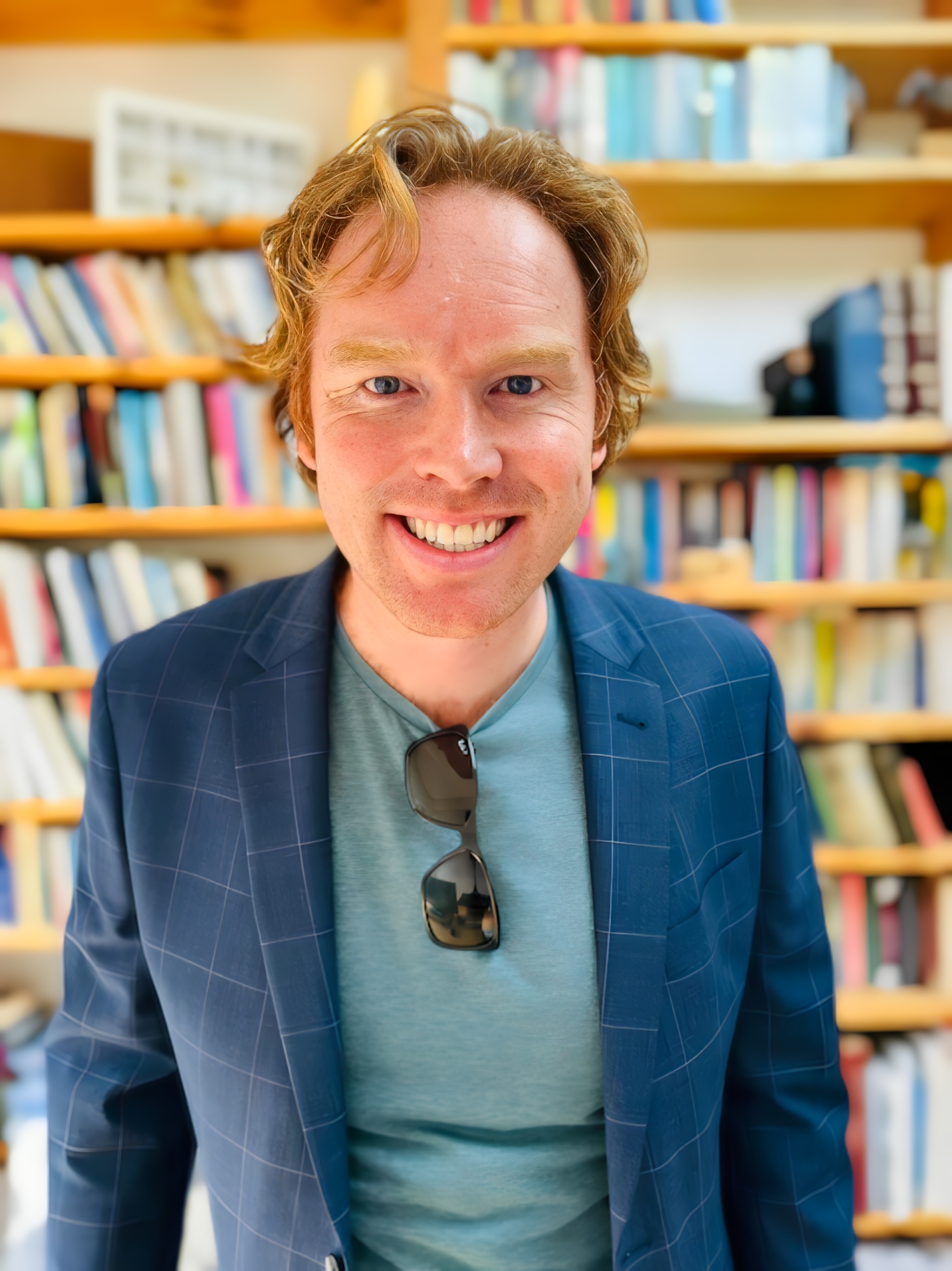 Joel McKerrow